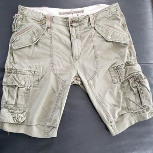 Polo by Ralph Lauren RL-067 Military cargo shorts